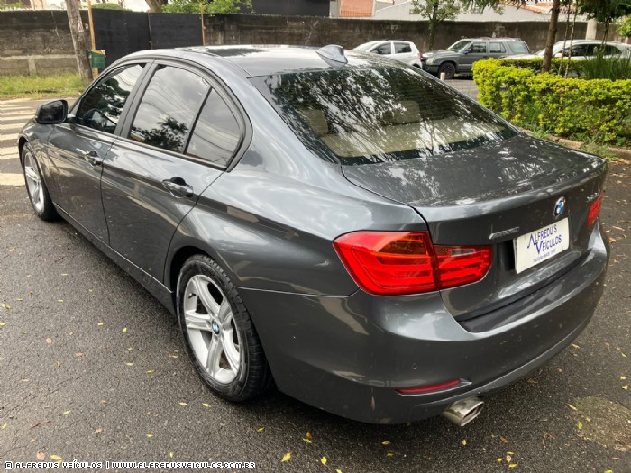 BMW 320 ACTIVE FLEX 2013/2014